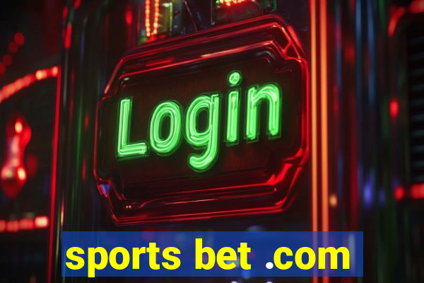 sports bet .com